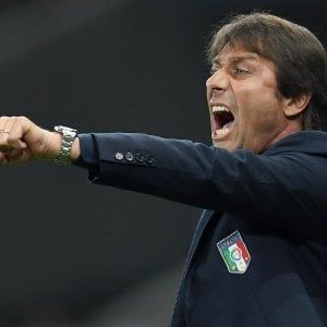 Nazionale, Conte: "Niente ansia, ci affidiamo al lavoro"