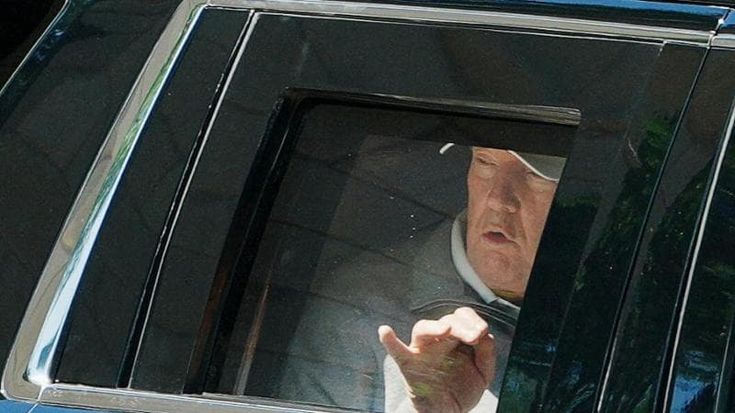 Il medico di Trump dopo gli esami: “Sta benissimo, è solo ingrassato”