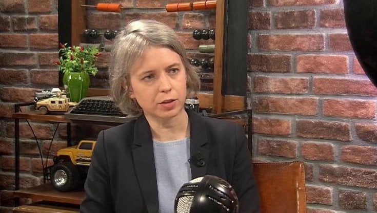 Freccia russa. Dobbiamo avere paura di Putin? Con Politkovskaja e Caracciolo, De Micheli, Paone e Procaccini