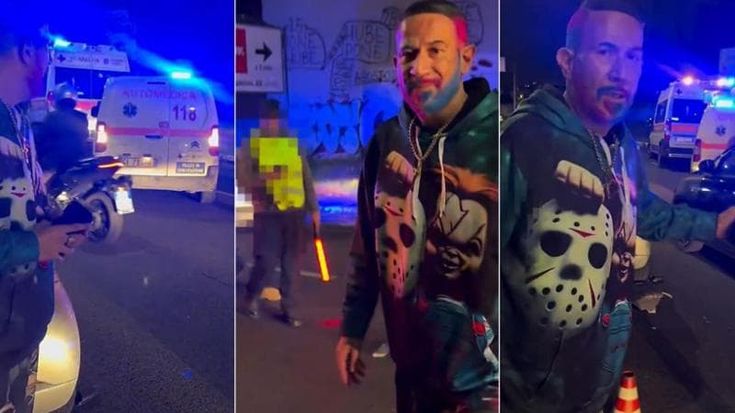 Investimento mortale a Roma, influencer gira un video durante la tragedia: “Inquadra lì, è la salma”