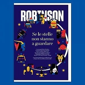 Il firmamento di Robinson