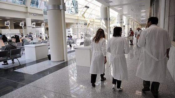  Ospedali, fuga degli specialisti: mancheranno duemila medici