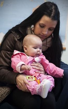 Save the children: un progetto per aiutare le mamme in attesa