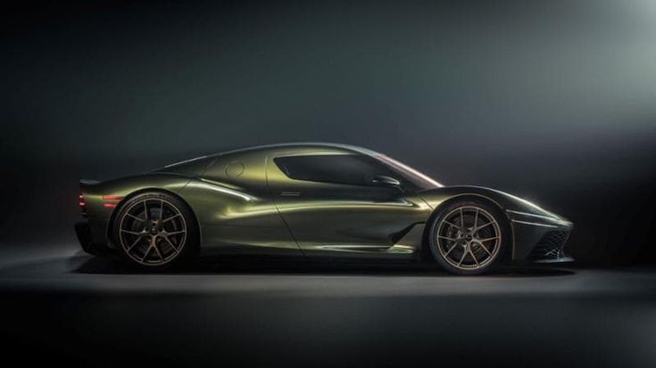 Genesis va di corsa e svela a Le Mans i concept Magma GT e Magma GT3