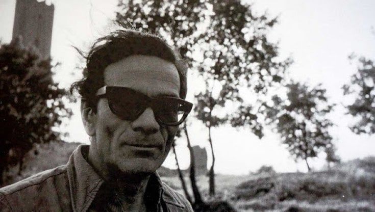 La Torre di Pier Paolo Pasolini è in vendita