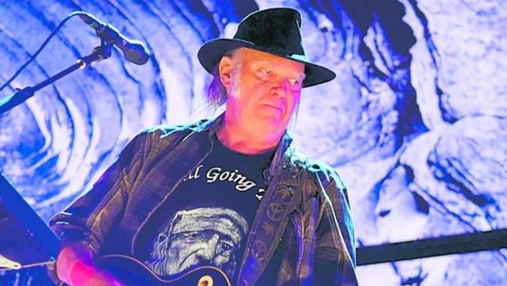 'Homegrown', il disco perduto di Neil Young