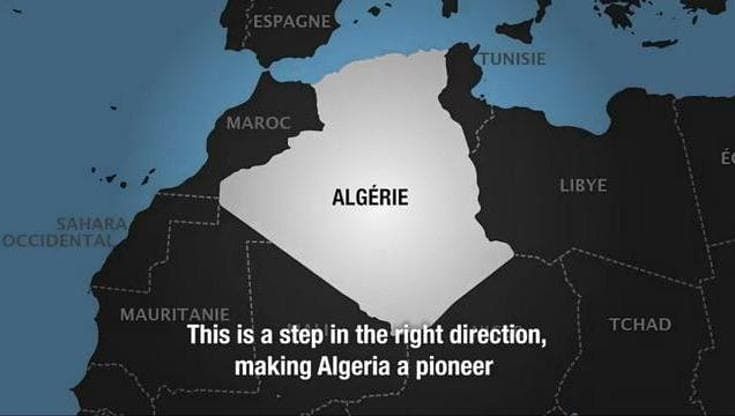 Algeria, l'indifferenza della polizia che crea impunità per i mariti che picchiano le mogli