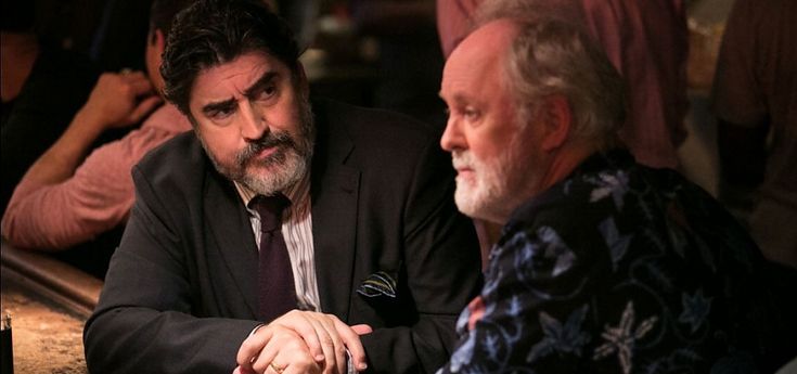"I toni dell'amore": Lithgow e Molina, un grande amore sul set