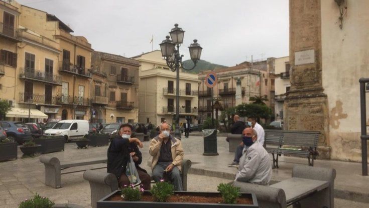 "Noi stiamo bene così". Nel paese della Sicilia con il record di indecisi
