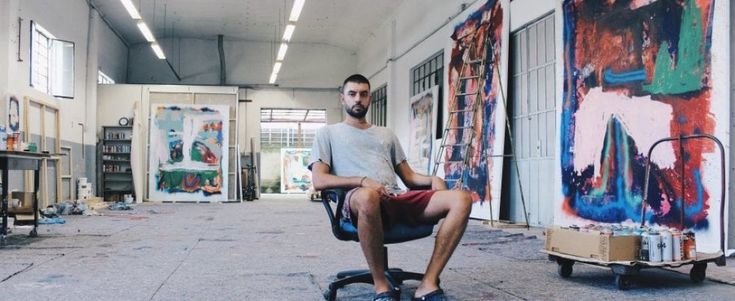 Arte: New York riparte con la mostra di Pariani, l'artista italiano che ha conquistato Tribeca