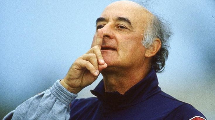 Mazzone, il “magara” re litigioso e senza filtri di una Roma mitica