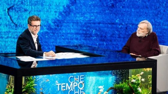 Ascolti, vince Imma Tataranni tra Fabio Fazio e Barbara D'Urso