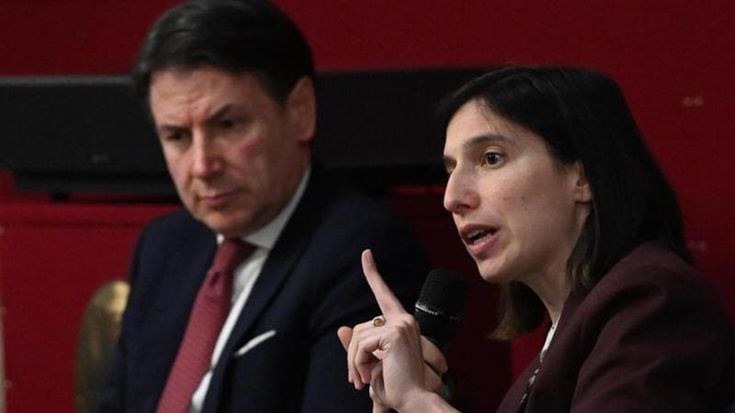 Schlein, Conte e Avs: “Quella di Ursula è la strada sbagliata”