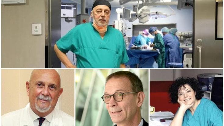Medici in pensione, ex primari, aprono ambulatorio per chi non ha accesso alle visite specialistiche