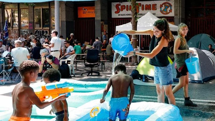 La meglio gioventù con Spin Time