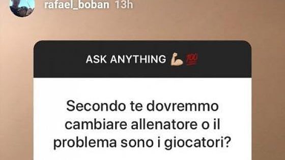 Milan, il figlio di Boban contro Giampaolo: "È lui il problema"