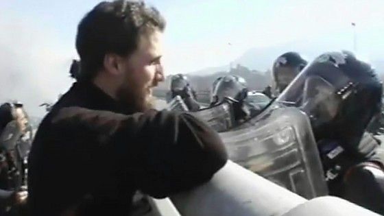 No Tav chiam&ograve; "pecorella" un carabiniere, il pm chiede sei mesi