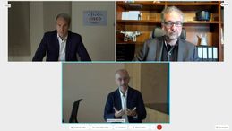 Meet the Future, Dalmazzoni (Cisco): "Come connettere lo spazio fisico con quello virtuale"
