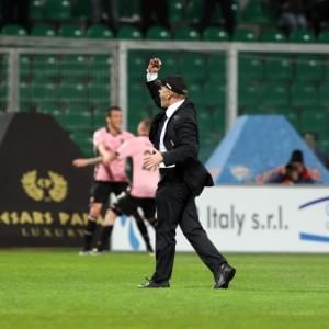 Palermo, Iachini: "Partita perfetta". Vazquez: "Voglio la maglia azzurra"
