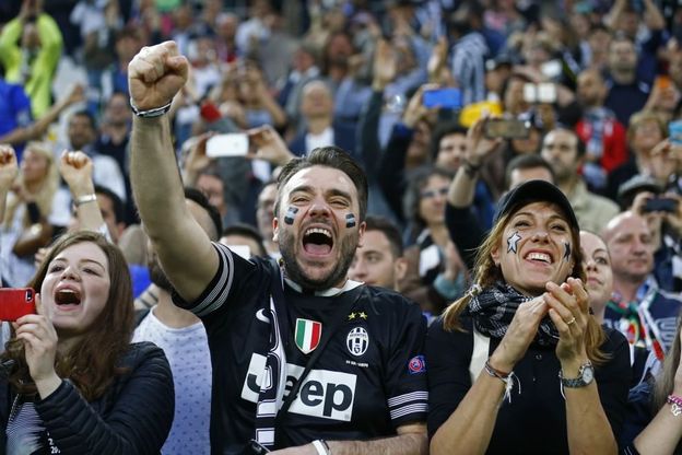 Juventus-Real Madrid, il film della partita