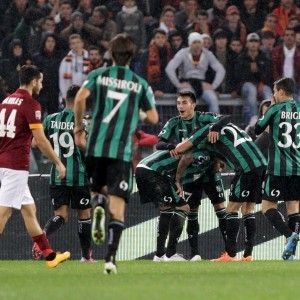 Sassuolo, Di Francesco: ''Contento ma ingenui nel finale''