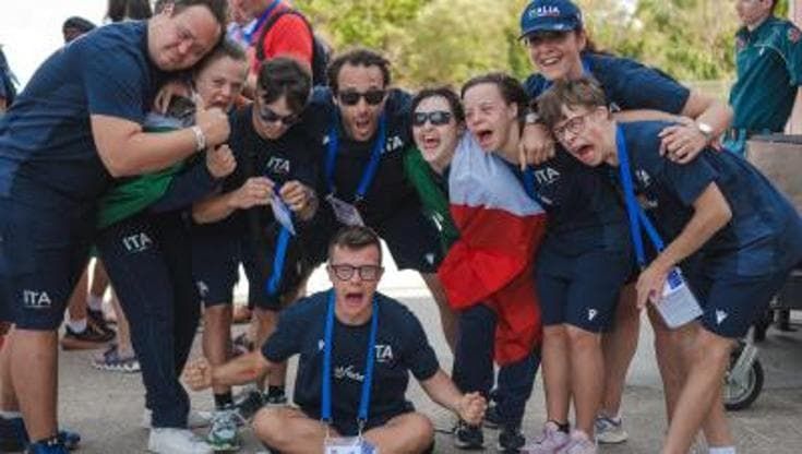 Atletica, Mondiali Virtus di Brisbane: Italia sul tetto del mondo con 41 medaglie