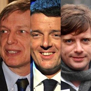 Pd, oggi il confronto a tre. Renzi rilancia su legge elettorale, Civati attacca sui sondaggi