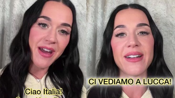 Katy Perry al Lucca Summer Festival 2026. Alla rassegna anche i Jamiroquai