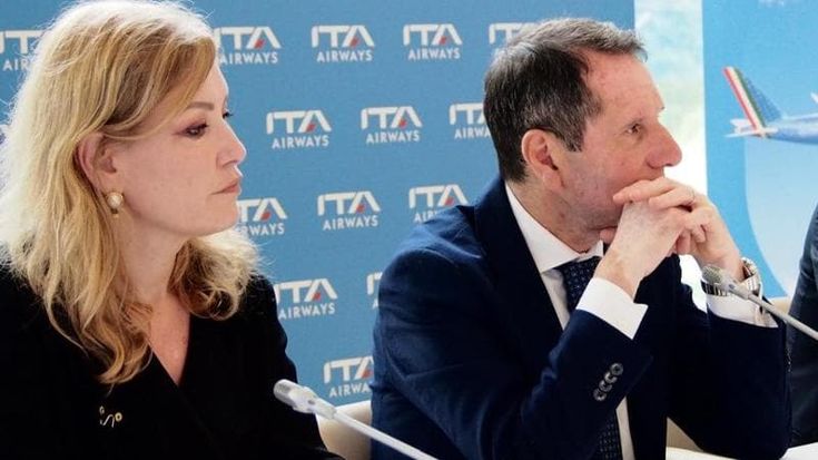 Maggio prima italiana a capo di una grande compagnia. La mappa del “girl power” nell’aviazione