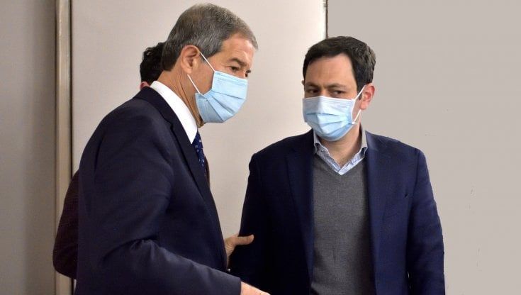 La rincorsa di Musumeci a caccia della candidatura