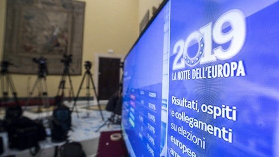 Europee, gli eletti al Sud: 6 posti al M5s, 5 alla Lega, 4 al Pd