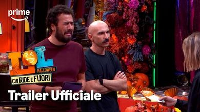 "LOL Halloween", i comici stavolta non devo ridere ma neanche spaventarsi!