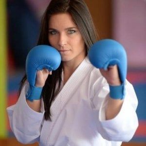 Karate, Premier League: Sara Cardin lotta per l’oro a Dubai