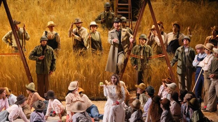 L’Elisir d’amore dell’Accademia Inaugura l’autunno della Scala