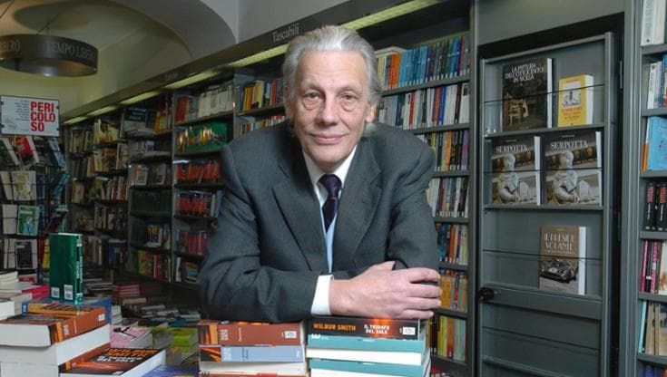 Morto a Palermo l’editore-libraio Sergio Flaccovio