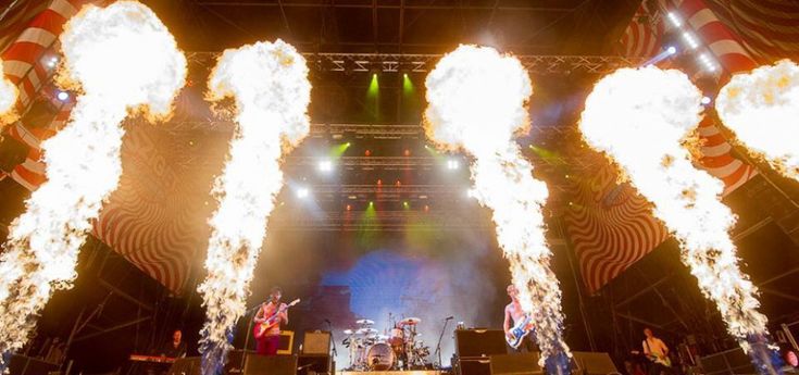 Sziget Festival, l'isola rock di Budapest diventa una vetrina italiana
