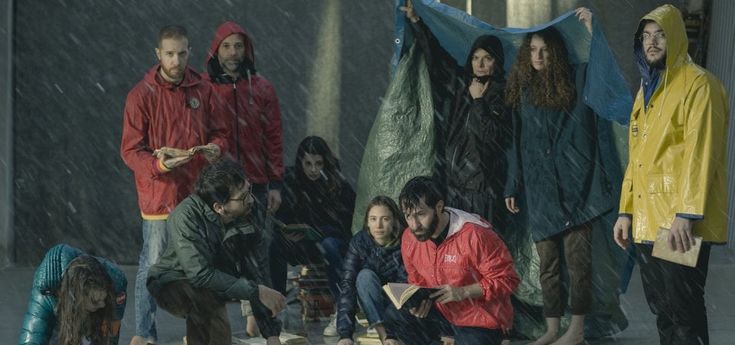 Romaeuropa Festival 2018, musica teatro e danza "Tra i mondi"