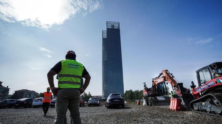 Il blitz non ferma il Parco della Salute:“Si parte all’inizio del prossimo anno”