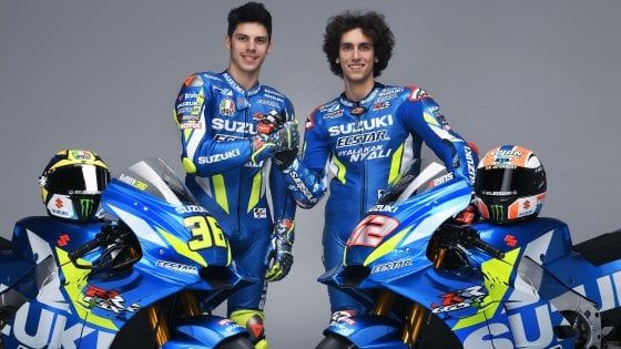 MotoGp, le ambizioni Suzuka: essere protagonisti con Rins e Mir