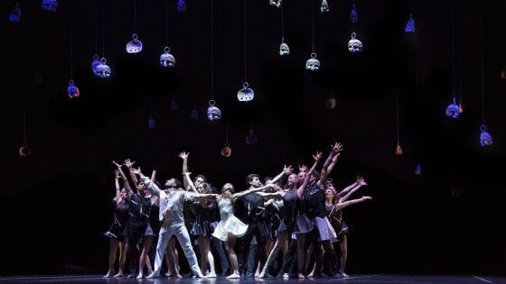 Reggia di Caserta, Pulcinella all’Aperia con il Balletto del Teatro San Carlo 