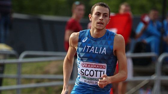 Atletica, Europei Under 20: ancora tanta Italia. Scotti vince i 400, bronzo a Donola nei 200