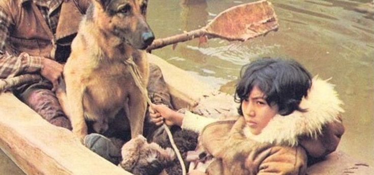 "Io, bambina, con Virna Lisi in 'Zanna Bianca'. Mi diceva: sai, ho un figlio della tua et&agrave;"