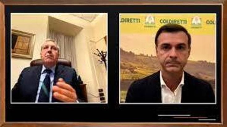 Dopo l’aggressione a Della Vedova, il presidente di Coldiretti Prandini ospite d’onore a una cena alla Camera