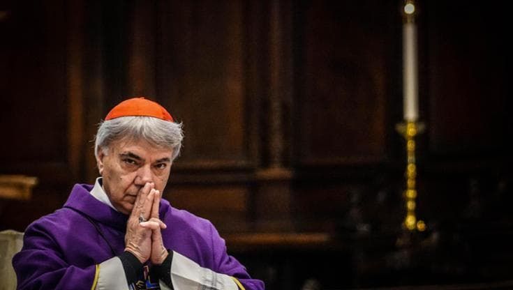 Napoli, il cardinale: “Violenza sulle donne e mancanza di lavoro, ecco le piaghe”