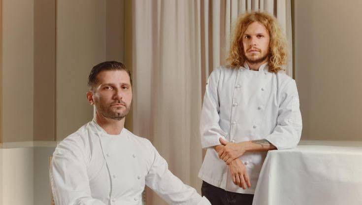Christian Mandura: “Vi racconto il mio ristorante Unforgettable con dieci coperti al banco”