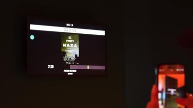 "In sala un silenzio agghiacciante": nei cinema di Roma per la prima di Naza