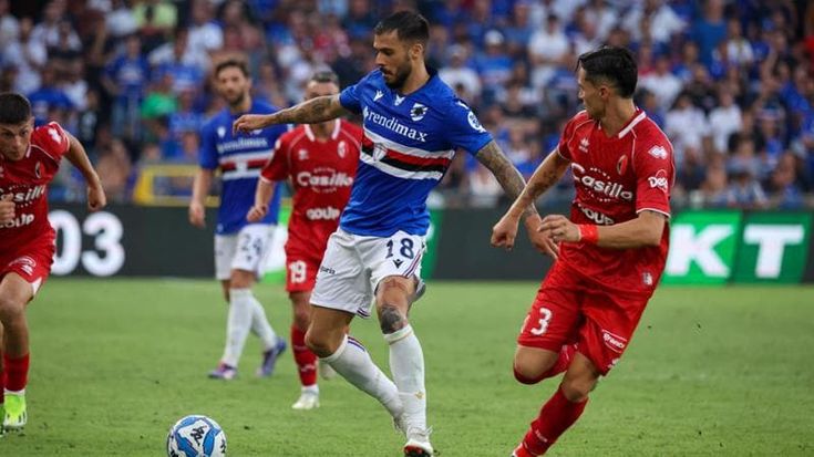 Sampdoria, la linea dura di Sottil: “Gli alibi sono finiti, tutti sotto esame”