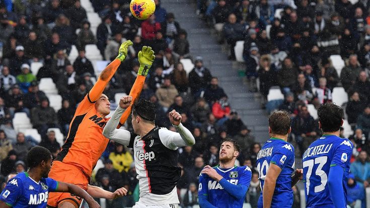 Mamma, ho parato CR7: il bambino Turati ha stregato la Juve 