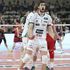 Volley, Modena e Trento vincono gara 2: semifinali scudetto in parità 