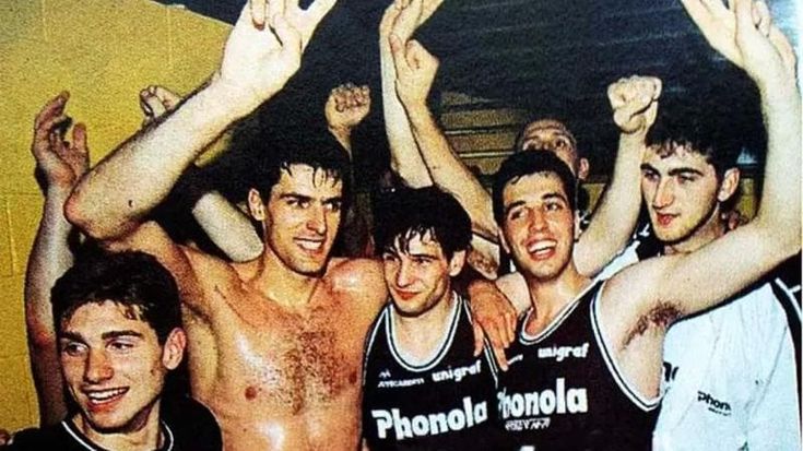 Gli scugnizzi del basket: l’epopea di Caserta in una docu-serie Rai